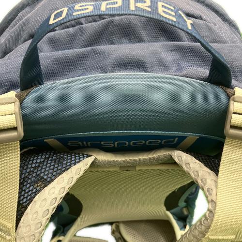 OSPREY (オスプレー) バックパック ネイビー STRATOS 24