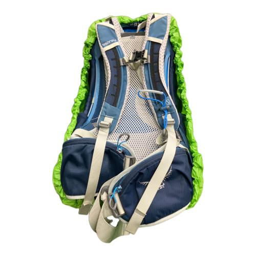 OSPREY (オスプレー) バックパック ネイビー STRATOS 24