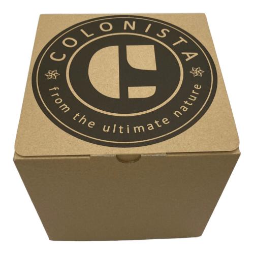 COLONISTA (コロニスタ) ランタンアクセサリー オリジナルカモフラージュ CONPE10