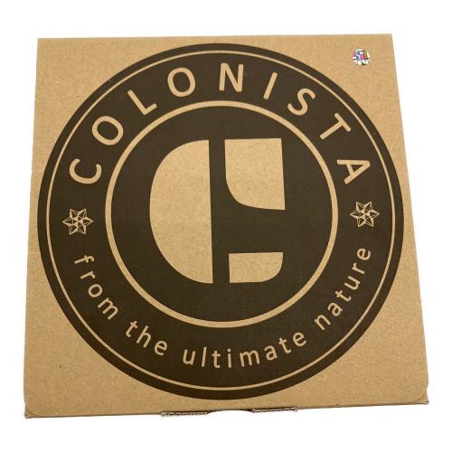 COLONISTA (コロニスタ) ランタンアクセサリー Original Check柄 CONPE10