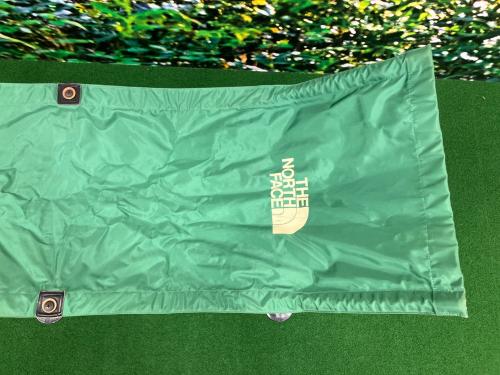 THE NORTH FACE (ザ ノース フェイス) コット グリーン