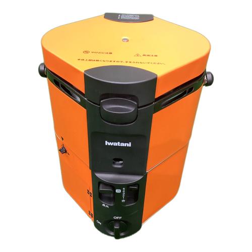 Iwatani (イワタニ) イワタニカセットガス炊飯器 ガス炊飯器 CB-RC-1 使用燃料【CB缶】 PSLPGマーク有