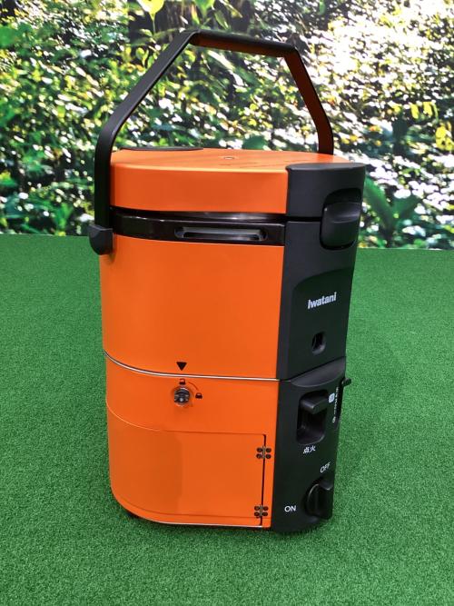 Iwatani (イワタニ) イワタニカセットガス炊飯器 ガス炊飯器 CB-RC-1 使用燃料【CB缶】 PSLPGマーク有