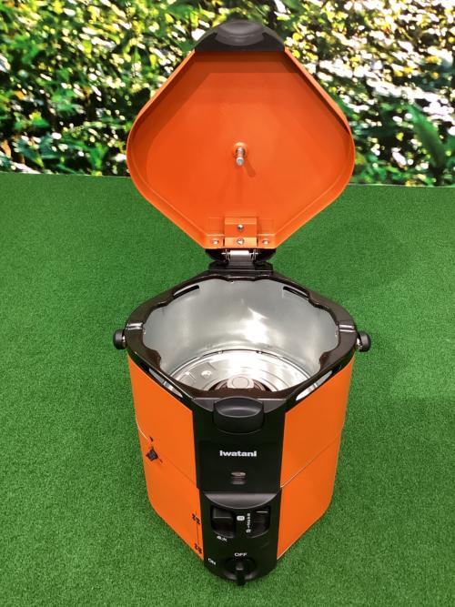 Iwatani (イワタニ) イワタニカセットガス炊飯器 ガス炊飯器 CB-RC-1 使用燃料【CB缶】 PSLPGマーク有