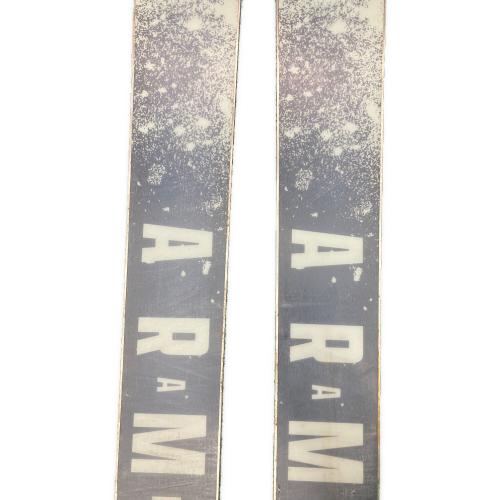 ARMADA (アルマダ) ARV 88 カービングスキー キズ有 ブラック 板のみモデル 26-27モデル @ 176cm