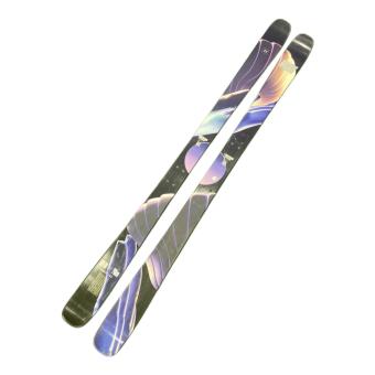 ARMADA (アルマダ) ARV 88 カービングスキー キズ有 板のみモデル 24-25モデル @ 176cm
