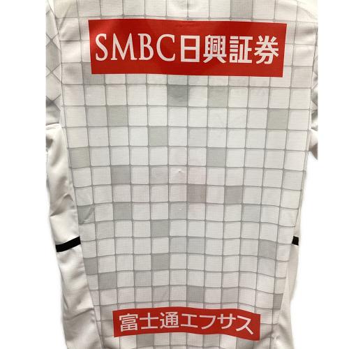 川崎フロンターレ (カワサキフロンターレ) サッカーユニフォーム 769426 2022シーズン アウェイ  クラブ設立記念モデル メンズ SIZE M ホワイト