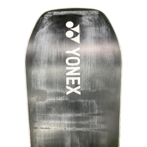 YONEX (ヨネックス) 4XP POWTWIN スノーボード 24-25モデル @ 155cm ブラック