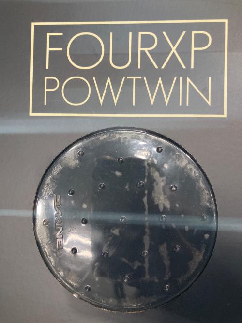 YONEX (ヨネックス) 4XP POWTWIN スノーボード 24-25モデル @ 155cm ブラック