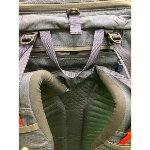 mont-bell (モンベル) バックパック 1133296 ネイビー リッジラインパック 40