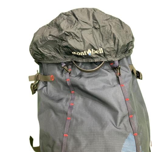 mont-bell (モンベル) バックパック 1133296 ネイビー リッジラインパック 40