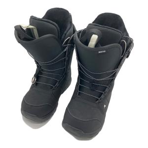 BURTON (バートン) MOTO-AF スノーボードブーツ メンズ SIZE 27.5cm ブラック