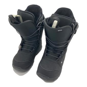 BURTON (バートン) MOTO-AF スノーボードブーツ メンズ SIZE 27.5cm ブラック