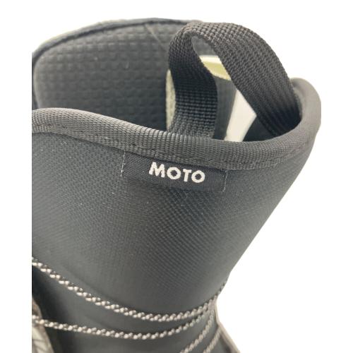 BURTON (バートン) MOTO-AF スノーボードブーツ メンズ SIZE 27.5cm ブラック