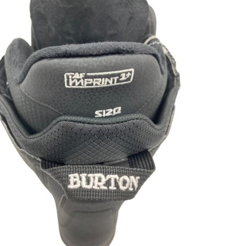 BURTON (バートン) MOTO-AF スノーボードブーツ メンズ SIZE 27.5cm ブラック