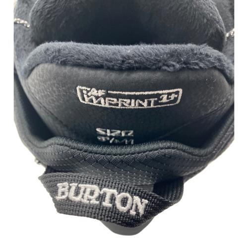 BURTON (バートン) MOTO-AF スノーボードブーツ メンズ SIZE 27.5cm ブラック