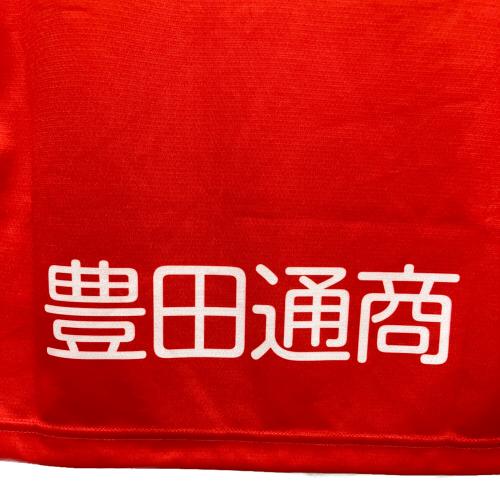 名古屋グランパス (ナゴヤグランパス) サッカーユニフォーム P2JADY7051 295110526  SIZE S レッド・オレンジ