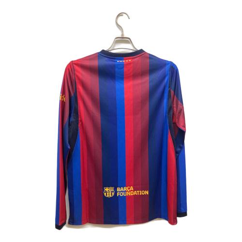 NIKE (ナイキ) サッカーユニフォーム IR0044-683 2026/27 スタジアム ホーム SIZE M ブルー・レッド　FCバルセロナ
