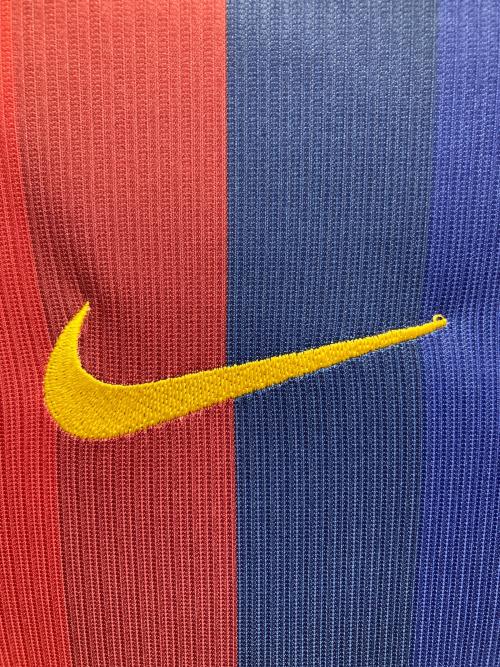 NIKE (ナイキ) サッカーユニフォーム IR0044-683 2026/27 スタジアム ホーム SIZE M ブルー・レッド　FCバルセロナ