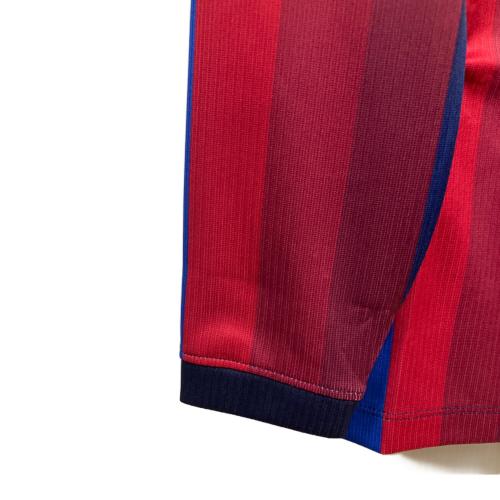 NIKE (ナイキ) サッカーユニフォーム IR0044-683 2026/27 スタジアム ホーム SIZE M ブルー・レッド　FCバルセロナ