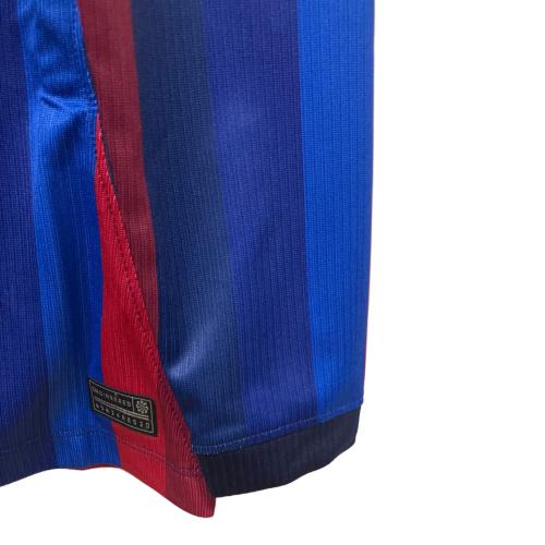 NIKE (ナイキ) サッカーユニフォーム IR0044-683 2026/27 スタジアム ホーム SIZE M ブルー・レッド　FCバルセロナ