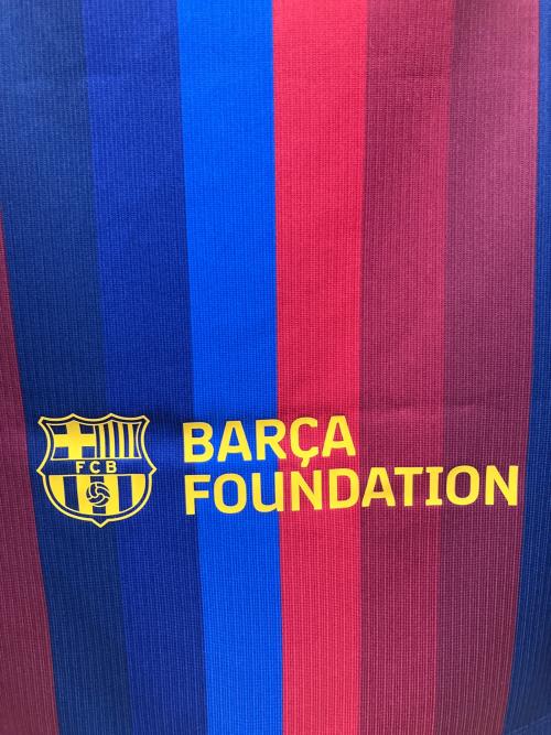 NIKE (ナイキ) サッカーユニフォーム IR0044-683 2026/27 スタジアム ホーム SIZE M ブルー・レッド　FCバルセロナ