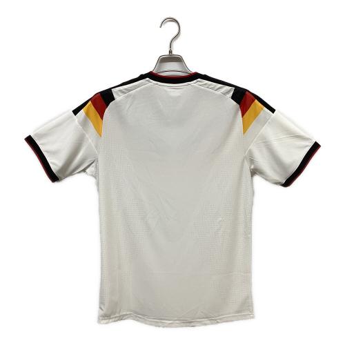 ドイツ代表 JN2066 2026 ホーム オーセンティック ユニフォーム SIZE XL ホワイト・ブラック