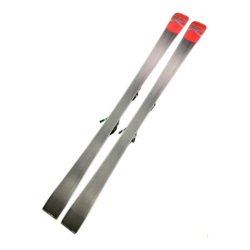 ROSSIGNOL (ロシニョール) HERO ATHLETE SL レース用 カービングスキー ブラック・レッド  メンズ 165cm