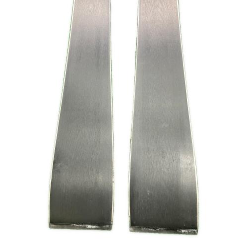 ROSSIGNOL (ロシニョール) HERO ATHLETE SL レース用 カービングスキー ブラック・レッド  メンズ 165cm
