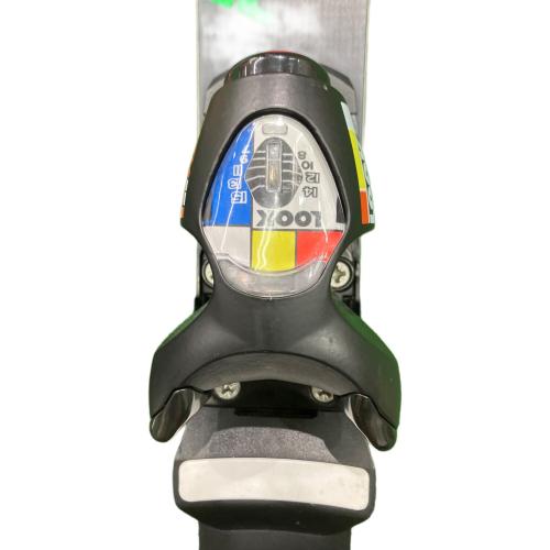 ROSSIGNOL (ロシニョール) HERO ATHLETE SL レース用 カービングスキー ブラック・レッド  メンズ 165cm