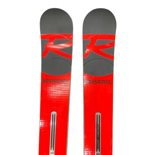 ROSSIGNOL (ロシニョール) HERO ATHLETE GS レース用 カービングスキー ブラック×レッド メンズ 193cm