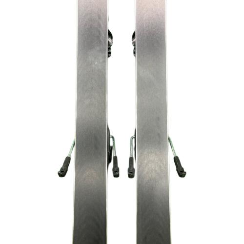 ROSSIGNOL (ロシニョール) HERO ATHLETE GS レース用 カービングスキー ブラック×レッド メンズ 193cm