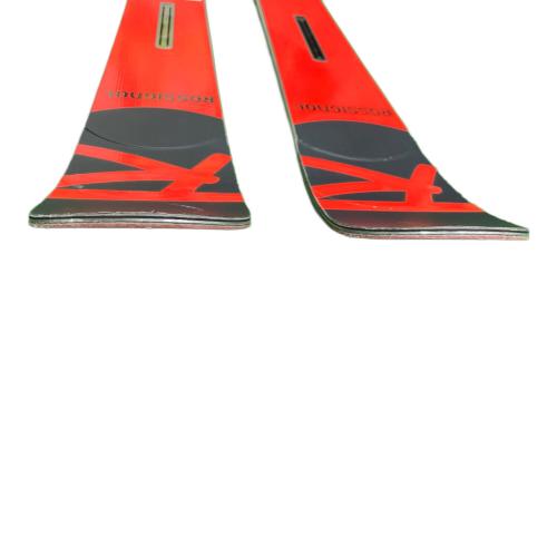 ROSSIGNOL (ロシニョール) HERO ATHLETE GS レース用 カービングスキー ブラック×レッド メンズ 193cm