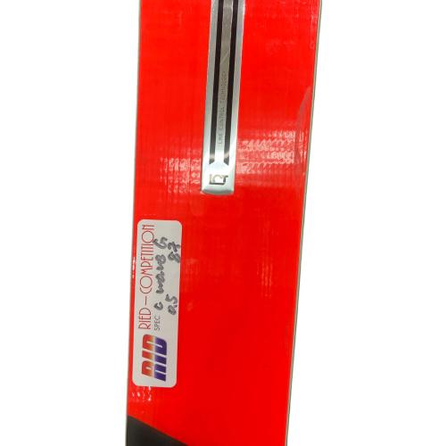 ROSSIGNOL (ロシニョール) HERO ATHLETE GS レース用 カービングスキー ブラック×レッド メンズ 193cm