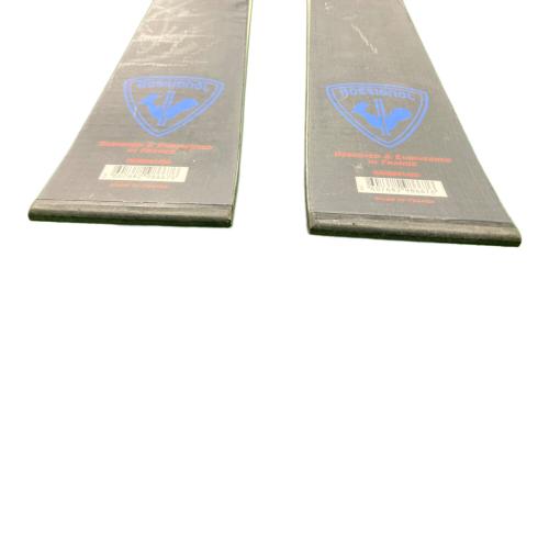 ROSSIGNOL (ロシニョール) HERO ATHLETE GS レース用 カービングスキー ブラック×レッド メンズ 193cm