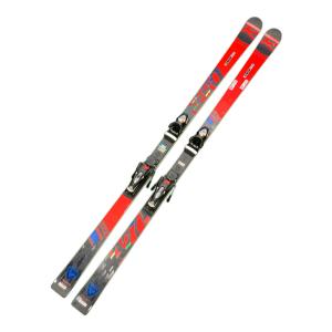 ROSSIGNOL (ロシニョール) HERO ATHLETE GS レース用 カービングスキー ブラック×レッド @ メンズ 185cm