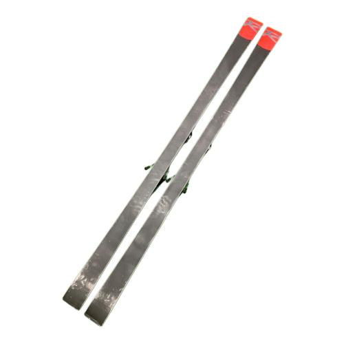 ROSSIGNOL (ロシニョール) HERO ATHLETE GS レース用 カービングスキー ブラック×レッド @ メンズ 185cm