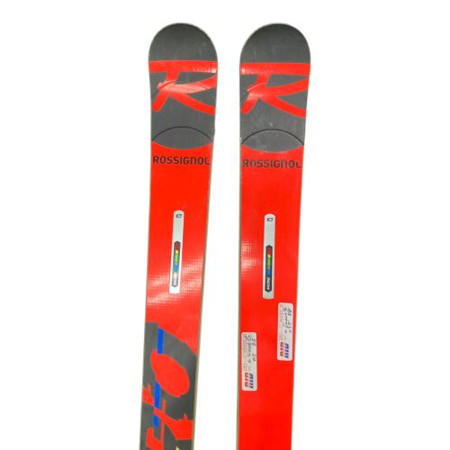 ROSSIGNOL (ロシニョール) HERO ATHLETE GS レース用 カービングスキー ブラック×レッド @ メンズ 185cm