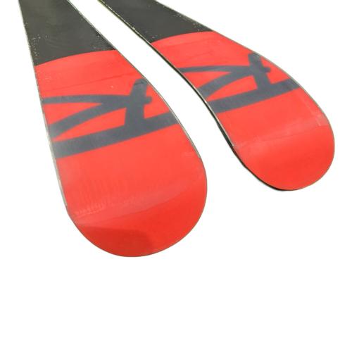 ROSSIGNOL (ロシニョール) HERO ATHLETE GS レース用 カービングスキー ブラック×レッド @ メンズ 185cm