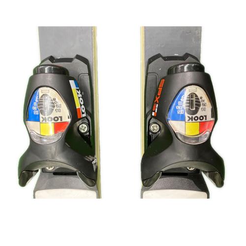 ROSSIGNOL (ロシニョール) HERO ATHLETE GS レース用 カービングスキー ブラック×レッド @ メンズ 185cm