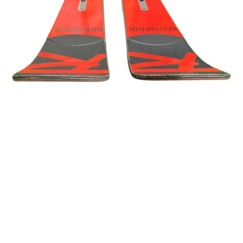 ROSSIGNOL (ロシニョール) HERO ATHLETE GS レース用 カービングスキー ブラック×レッド @ メンズ 185cm