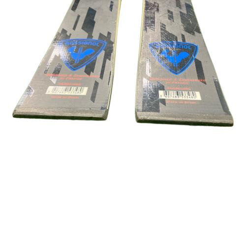 ROSSIGNOL (ロシニョール) HERO ATHLETE GS レース用 カービングスキー ブラック×レッド @ メンズ 185cm