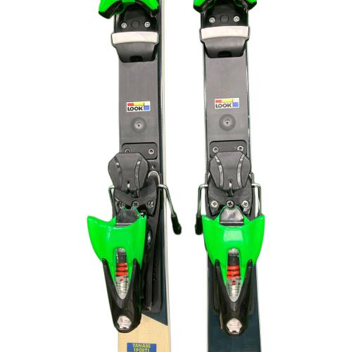 ROSSIGNOL (ロシニョール) SUPER VIRAGE Ⅵ LIMITED カービングスキー ブラック×ベージュ メンズ 166cm