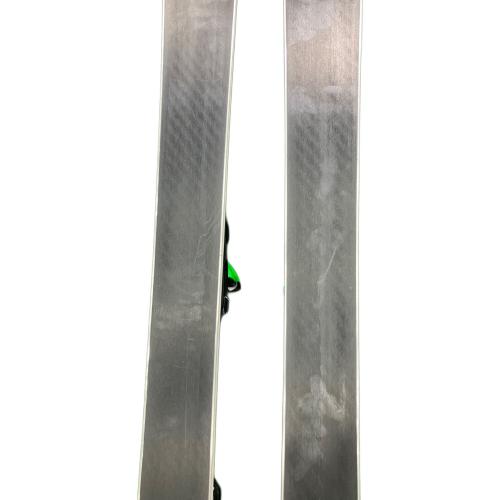 ROSSIGNOL (ロシニョール) SUPER VIRAGE Ⅵ LIMITED カービングスキー ブラック×ベージュ メンズ 166cm