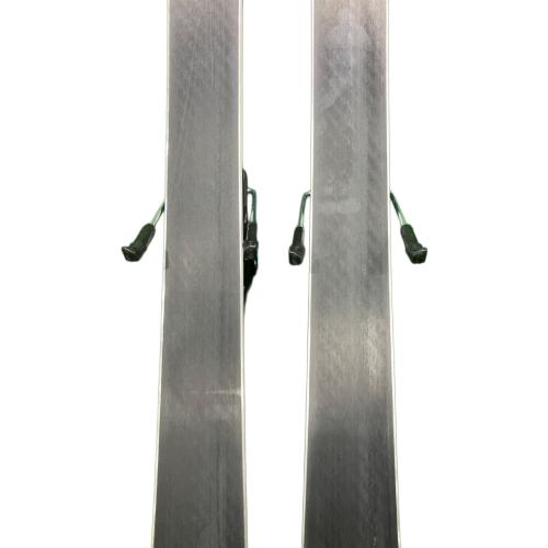 ROSSIGNOL (ロシニョール) SUPER VIRAGE Ⅵ LIMITED カービングスキー ブラック×ベージュ メンズ 166cm