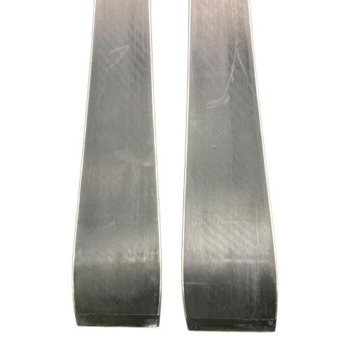 ROSSIGNOL (ロシニョール) SUPER VIRAGE Ⅵ LIMITED カービングスキー ブラック×ベージュ メンズ 166cm