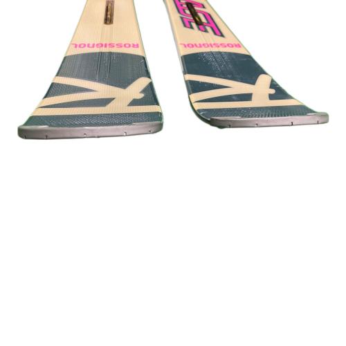 ROSSIGNOL (ロシニョール) SUPER VIRAGE Ⅵ LIMITED カービングスキー ブラック×ベージュ メンズ 166cm