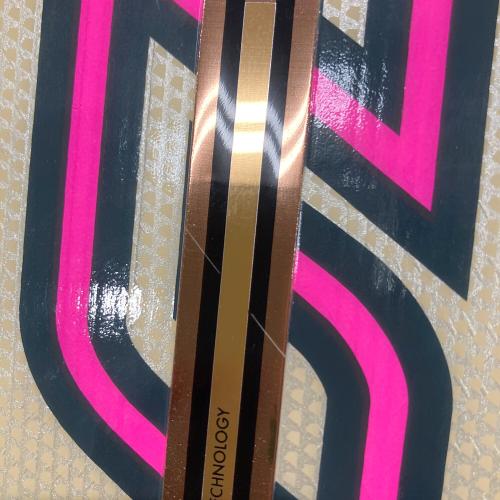 ROSSIGNOL (ロシニョール) SUPER VIRAGE Ⅵ LIMITED カービングスキー ブラック×ベージュ メンズ 166cm