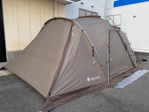 Snow peak (スノーピーク) ツールームテント TP-259 ランドネストシェルター