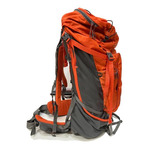 THE NORTH FACE (ザ ノース フェイス) バックパック NF00CWT6 オレンジ FOVERO 70
